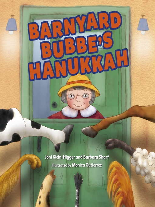Title details for Barnyard Bubbe's Hanukkah by Joni Klein-Higger - Wait list